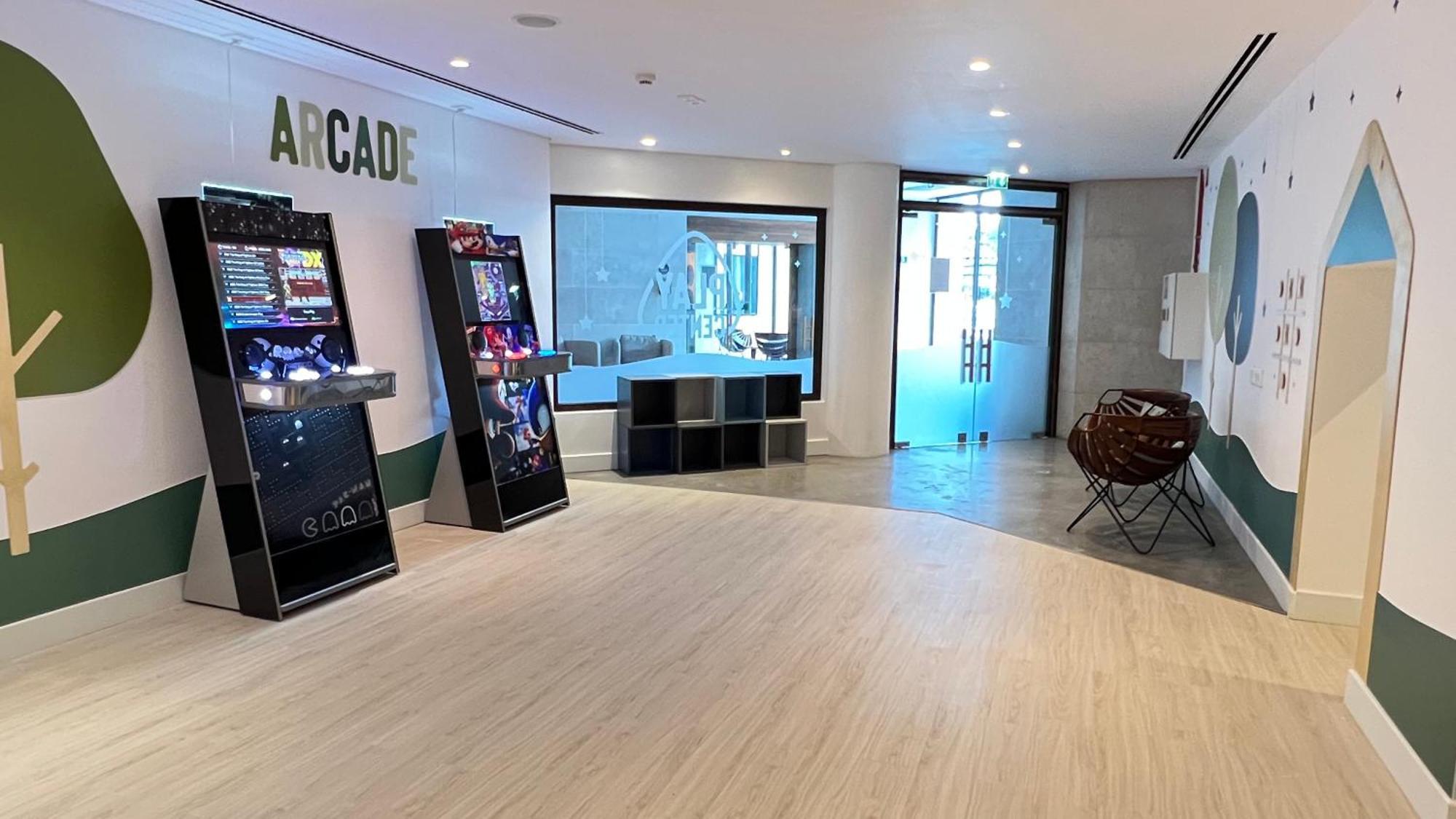 塞新布拉福朋喜来登酒店 塞辛布拉 外观 照片
