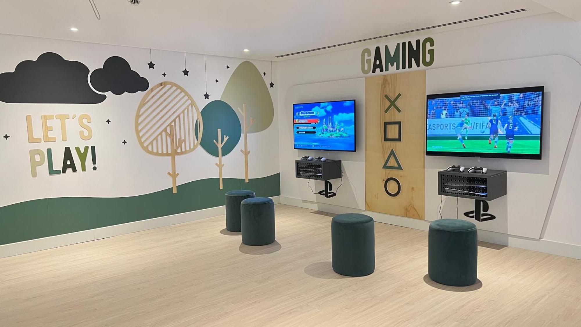 塞新布拉福朋喜来登酒店 塞辛布拉 外观 照片